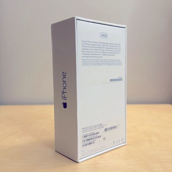 Empty Box for IPhone 6 - Picture 2 of 3